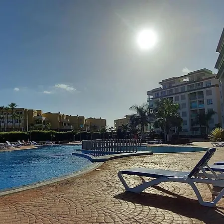 شقة Ocean View -air Condition, Parking- Golf Del Sur