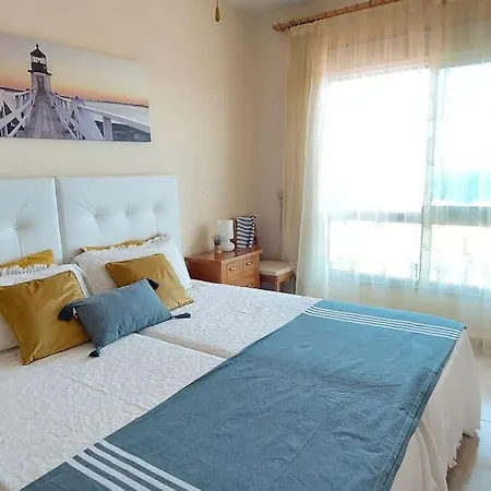 Ocean View -air Condition, Parking- Golf Del Sur سان ميغيل ذي أبونا