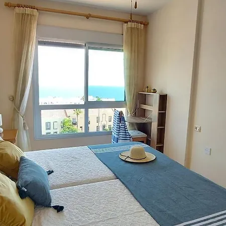 Ocean View -air Condition, Parking- Golf Del Sur Daire San Miguel de Abona