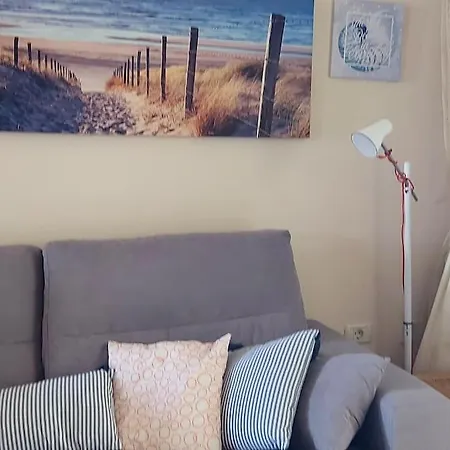 Ocean View -air Condition, Parking- Golf Del Sur شقة