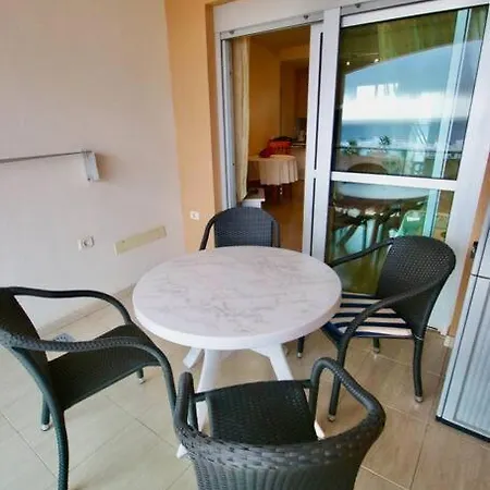 شقة Ocean View -air Condition, Parking- Golf Del Sur