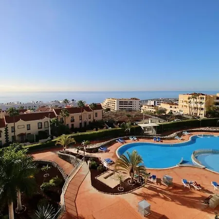 Apartamento Ocean View -air Condition, Parking- Golf Del Sur