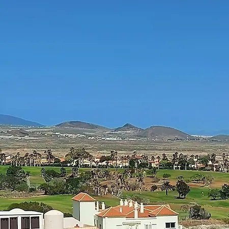 Daire Ocean View -air Condition, Parking- Golf Del Sur *
