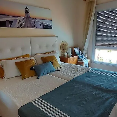 Daire Ocean View -air Condition, Parking- Golf Del Sur *