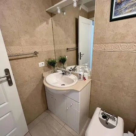 شقة Ocean View -air Condition, Parking- Golf Del Sur