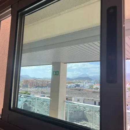 شقة Ocean View -air Condition, Parking- Golf Del Sur