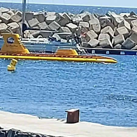 Ocean View -air Condition, Parking- Golf Del Sur