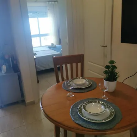 Ocean View -air Condition, Parking- Golf Del Sur Daire San Miguel de Abona