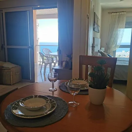 Ocean View -air Condition, Parking- Golf Del Sur سان ميغيل ذي أبونا