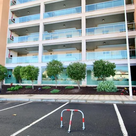 Apartamento Ocean View -air Condition, Parking- Golf Del Sur