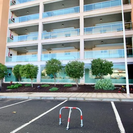 شقة Ocean View -air Condition, Parking- Golf Del Sur