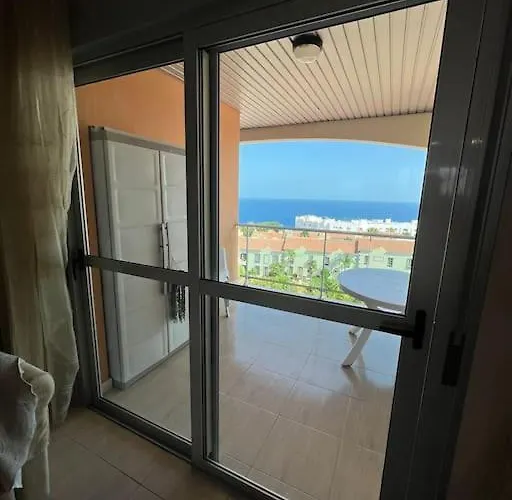 Ocean View -air Condition, Parking- Golf Del Sur סן מיגל דה אבונה