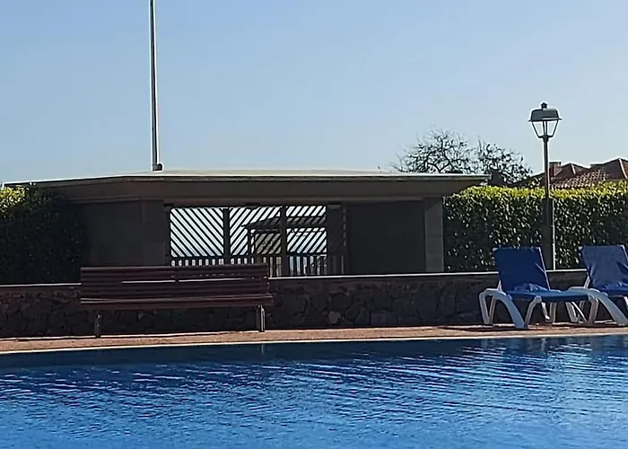 Ocean View -air Condition, Parking- Golf Del Sur San Miguel de Abona