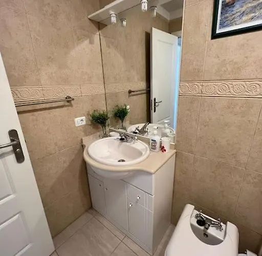 דירה Ocean View -air Condition, Parking- Golf Del Sur