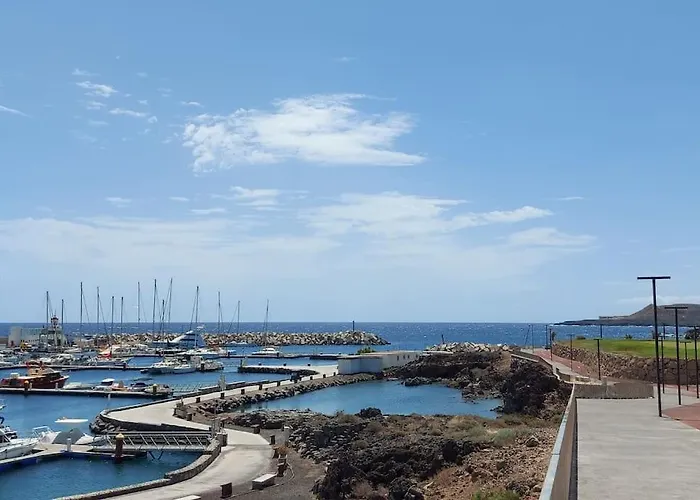 Ocean View -air Condition, Parking- Golf Del Sur סן מיגל דה אבונה