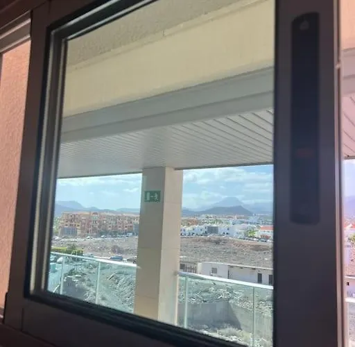 דירה Ocean View -air Condition, Parking- Golf Del Sur