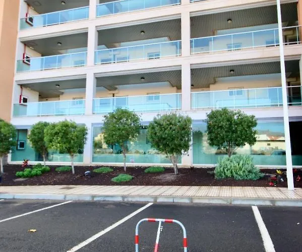 דירה Ocean View -air Condition, Parking- Golf Del Sur