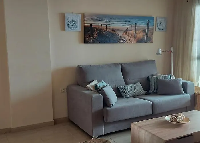 דירה Ocean View -air Condition, Parking- Golf Del Sur