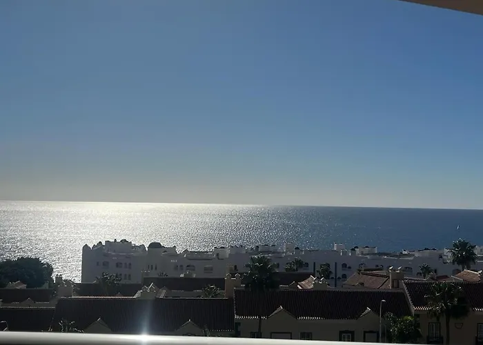 Ocean View -air Condition, Parking- Golf Del Sur סן מיגל דה אבונה