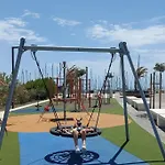Ocean View -air Condition, Parking- Golf Del Sur *