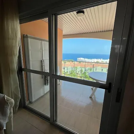 Ocean View -air Condition, Parking- Golf Del Sur 산미겔데아보나