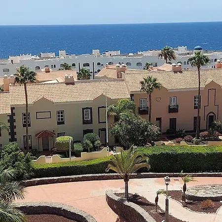 Ocean View -air Condition, Parking- Golf Del Sur Apartamento *