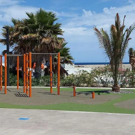 Ocean View -air Condition, Parking- Golf Del Sur Apartamento