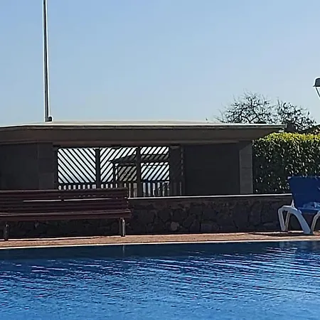 Ocean View -air Condition, Parking- Golf Del Sur 圣米格尔德阿沃纳