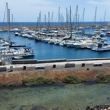 Апартаменты Ocean View -air Condition, Parking- Golf Del Sur