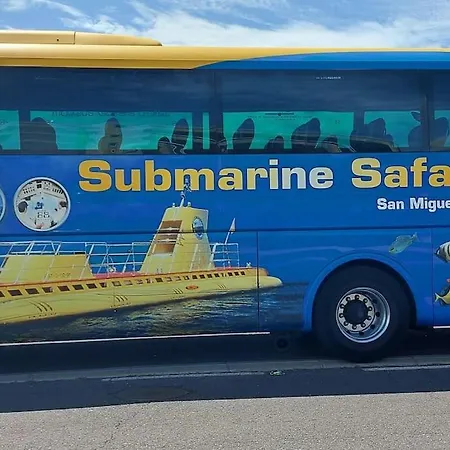 Ocean View -air Condition, Parking- Golf Del Sur Апартаменты *