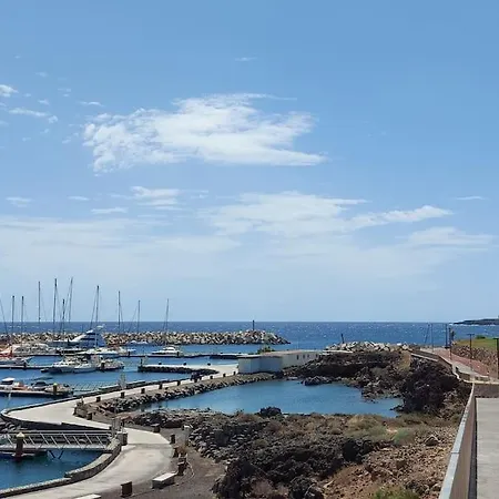 Ocean View -air Condition, Parking- Golf Del Sur 산미겔데아보나
