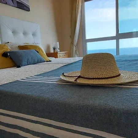 Ocean View -air Condition, Parking- Golf Del Sur Apartament *