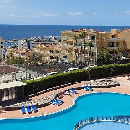 公寓 Ocean View -air Condition, Parking- Golf Del Sur *