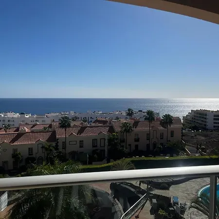 Ocean View -air Condition, Parking- Golf Del Sur 아파트 산미겔데아보나