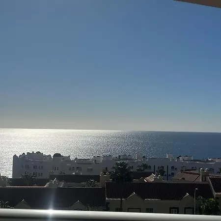 Ocean View -air Condition, Parking- Golf Del Sur 산미겔데아보나