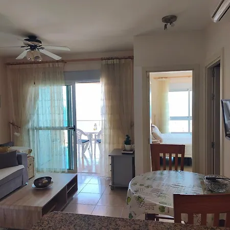 Apartment Ocean View -air Condition, Parking- Golf Del Sur