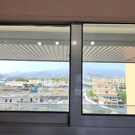 Ocean View -air Condition, Parking- Golf Del Sur *