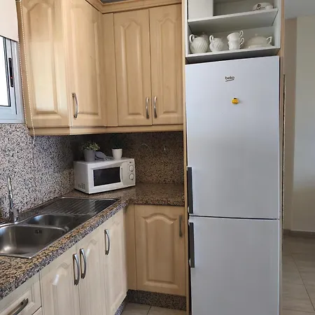 Ocean View -air Condition, Parking- Golf Del Sur San Miguel de Abona