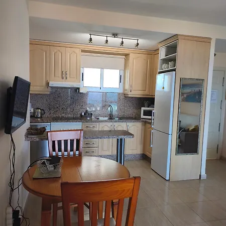 Ocean View -air Condition, Parking- Golf Del Sur Apartamento *