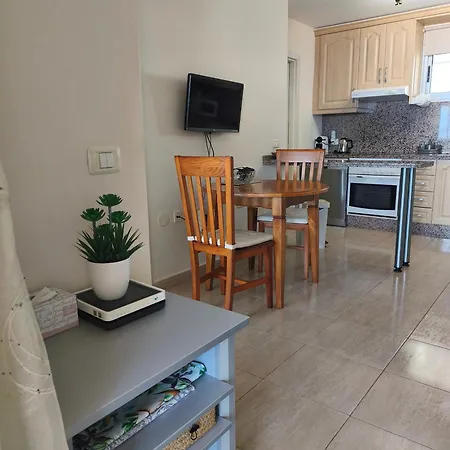 Ocean View -air Condition, Parking- Golf Del Sur Apartamento San Miguel de Abona