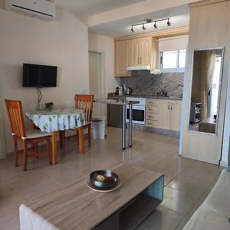 Ocean View -air Condition, Parking- Golf Del Sur *
