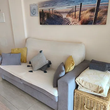 Apartamento Ocean View -air Condition, Parking- Golf Del Sur