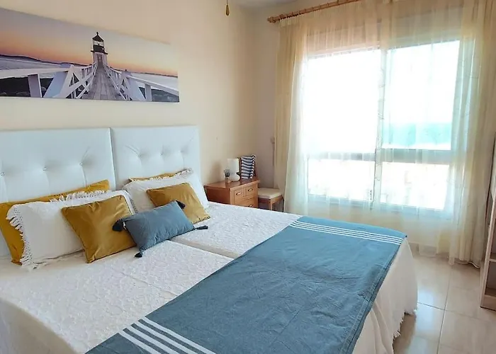 Ocean View -air Condition, Parking- Golf Del Sur San Miguel de Abona