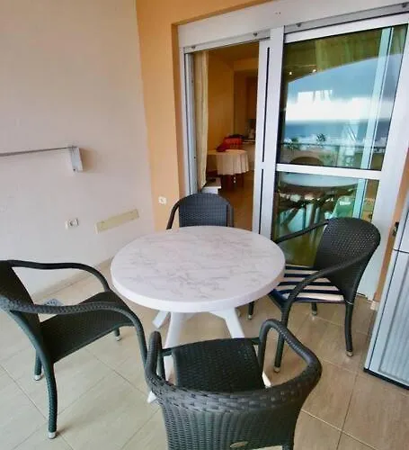 Apartmán Ocean View -air Condition, Parking- Golf Del Sur