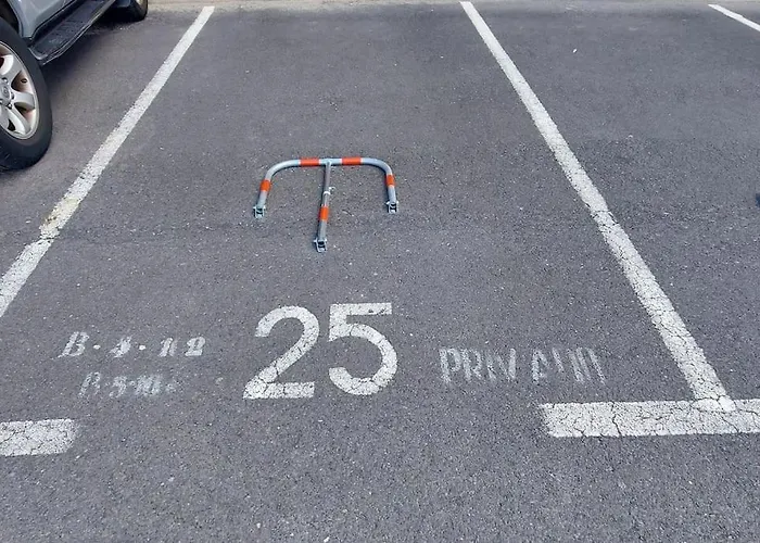 Ocean View -air Condition, Parking- Golf Del Sur