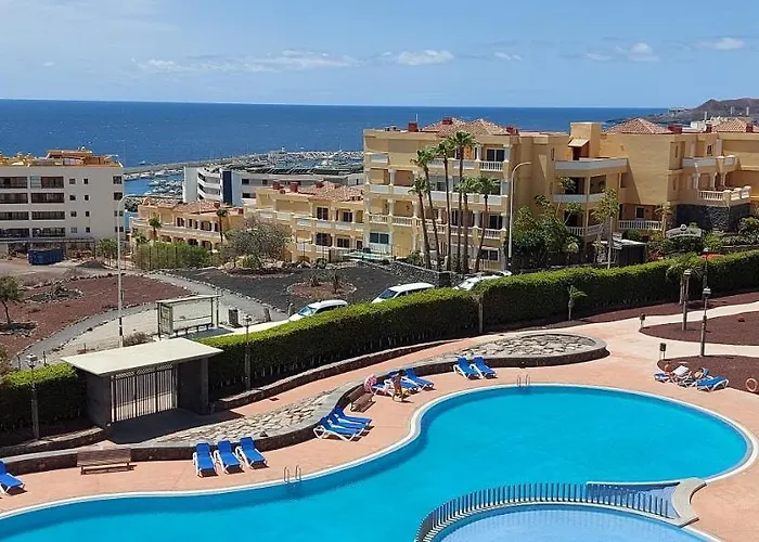 Apartmán Ocean View -air Condition, Parking- Golf Del Sur *