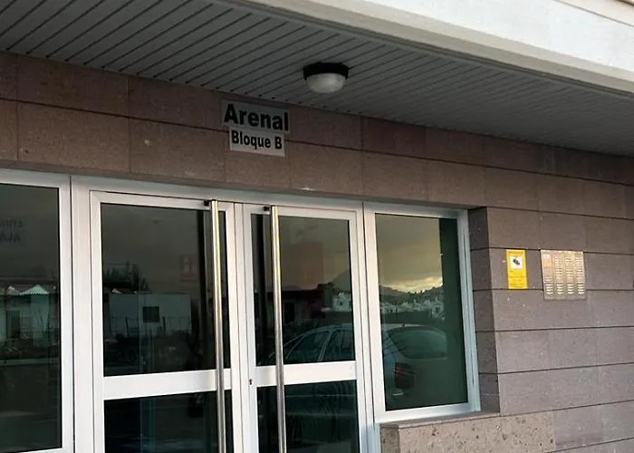 Apartmán Ocean View -air Condition, Parking- Golf Del Sur *