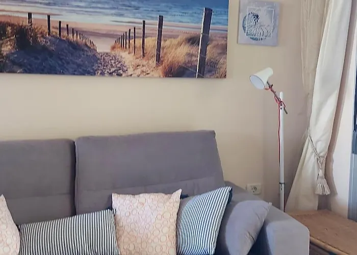 Ocean View -air Condition, Parking- Golf Del Sur Apartment