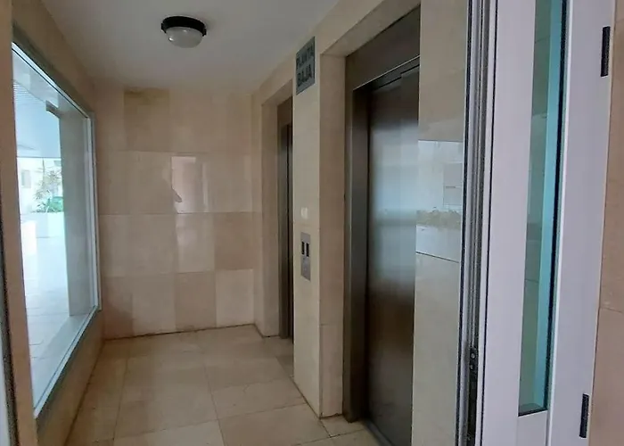 Ocean View -air Condition, Parking- Golf Del Sur San Miguel de Abona