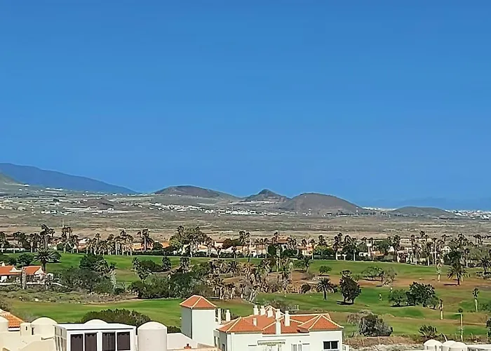 Apartment Ocean View -air Condition, Parking- Golf Del Sur *